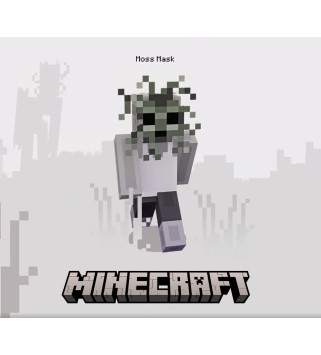 Minecraft - Moss Mask DLC XBOX One / Xbox Series X|S / Xbox One Key 